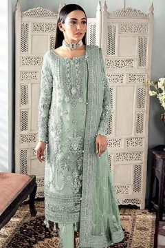 GULAAL CHIFFON