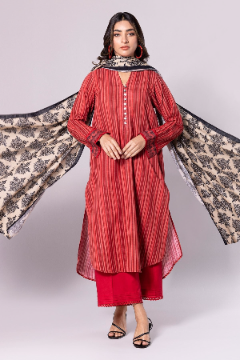 Fabrics 3 Piece Suit