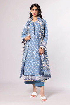 Fabrics 3 Piece Suit