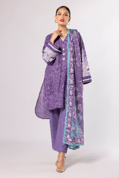 Fabrics 3 Piece Suit