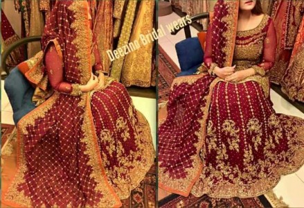 Bridal Dress