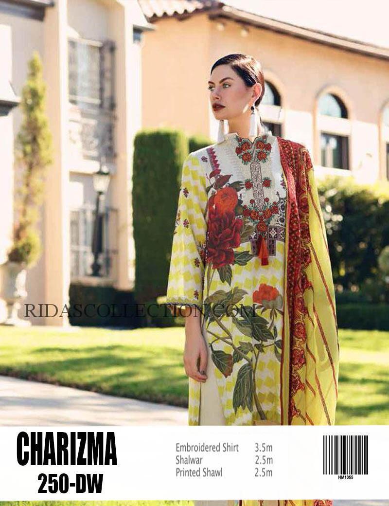 Charizma - Lawn