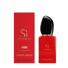 Giorgio Armani- Si Passione EDP with Box 7ml