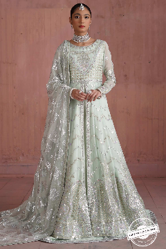 Lehenga - Meraki (QFF-0007)