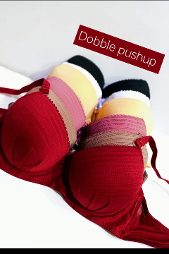 Bra - Double Push Up