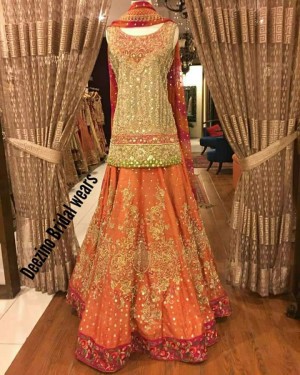 Bridal Dress