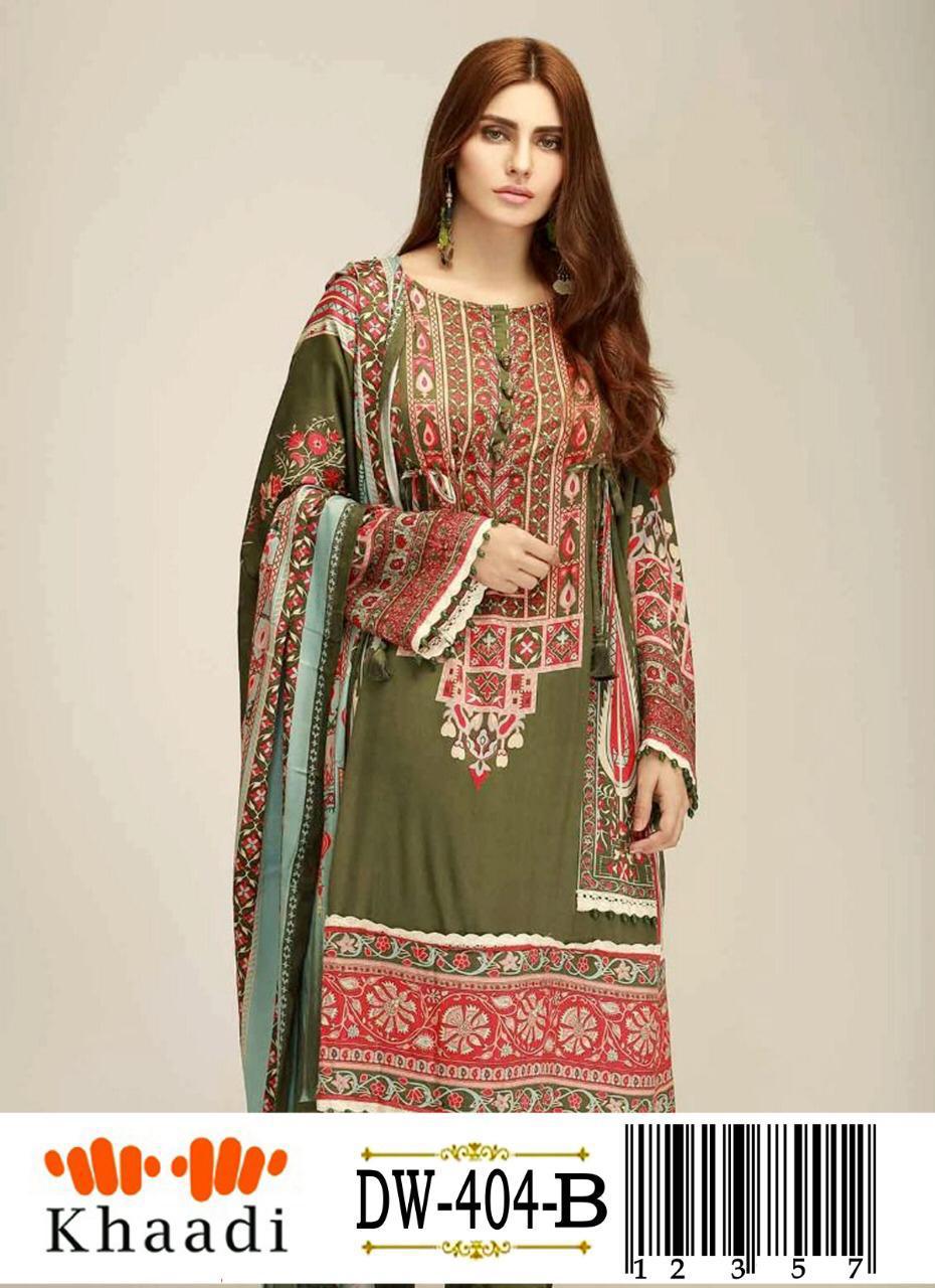 Khaadi - Lawn