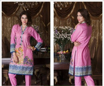 Original BISMA Embroidery Lawn Collection