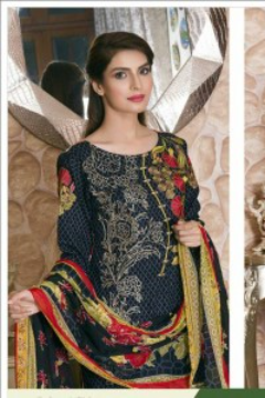 Original BISMA Embroidery Lawn Collection