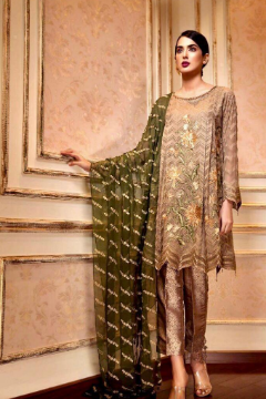 Jazmin - Baroque Lawn