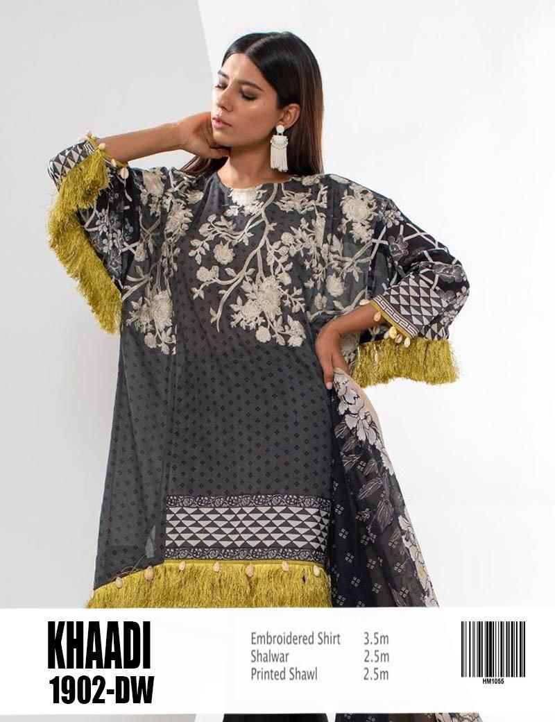 Khaadi - Lawn