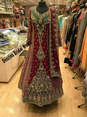 Bridal Dress