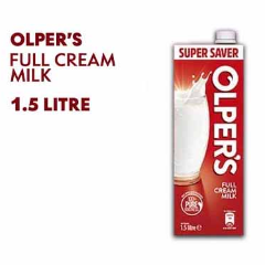 Olpers Full Cream Milk 1500ml Helicap