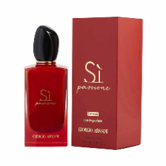 GIORGIO ARMANI SI PASSION INTENSE WOMEN EDP 100 ML