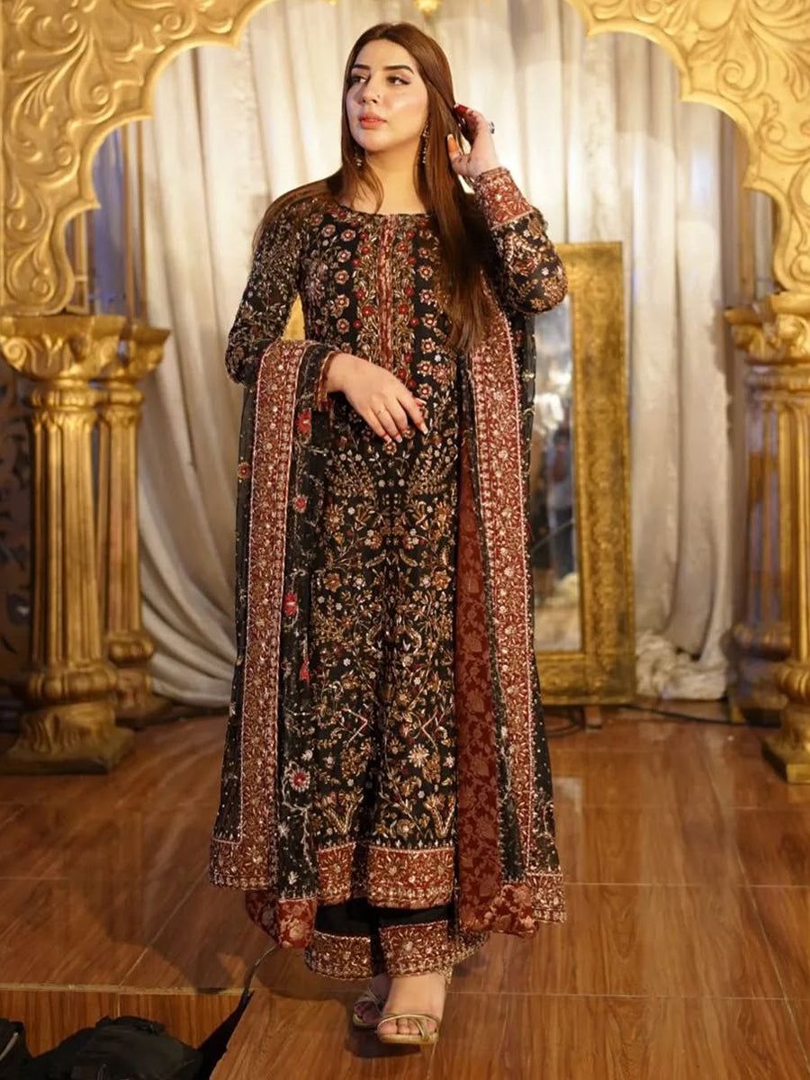 Bridal Dress