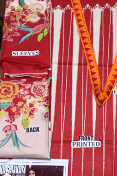 Sana Safinaz - Lawn