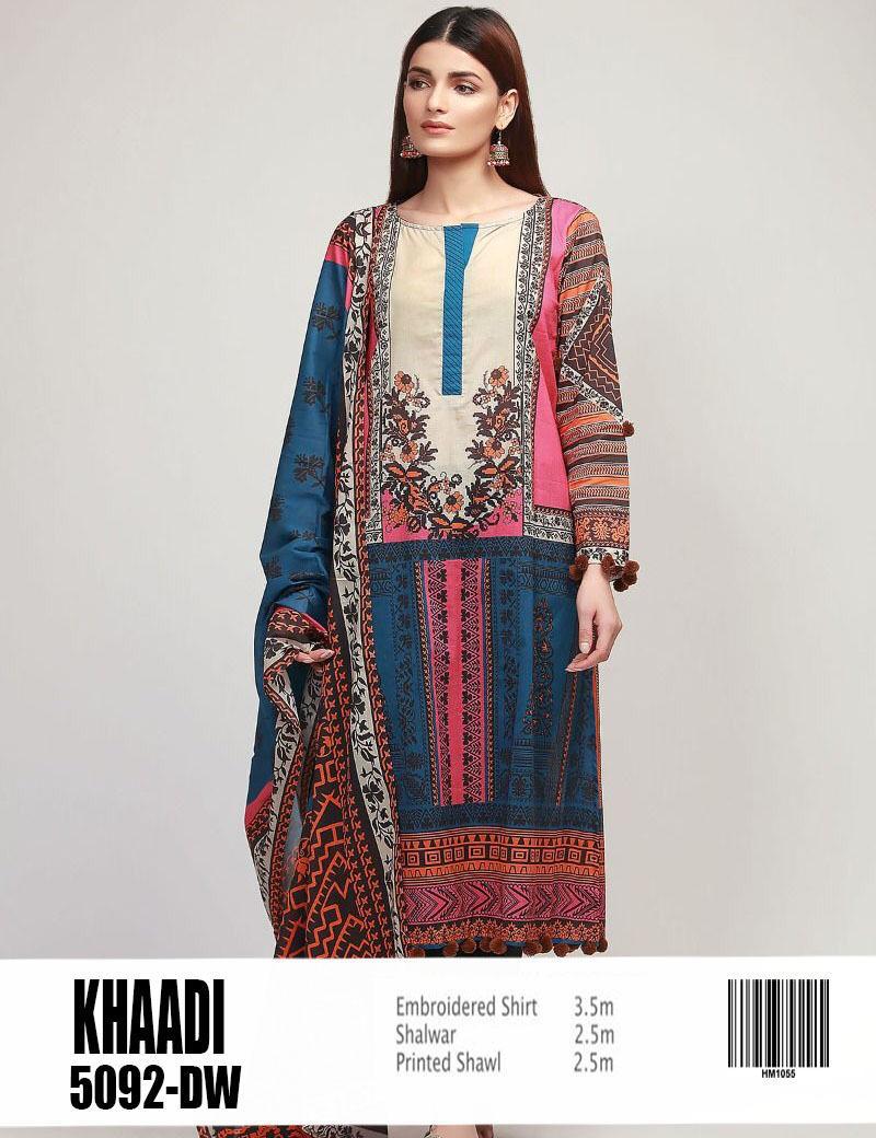 Khaadi - Lawn