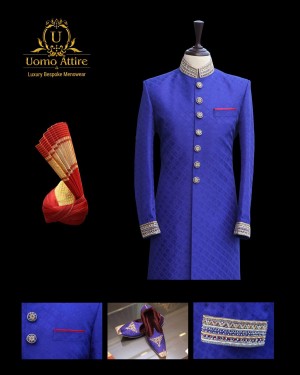 Groom Sherwani