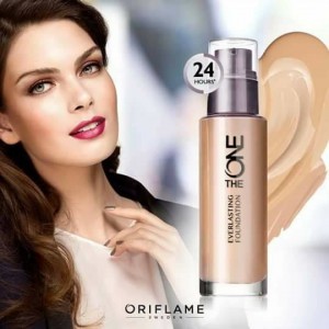 The One Foundation SPF 20