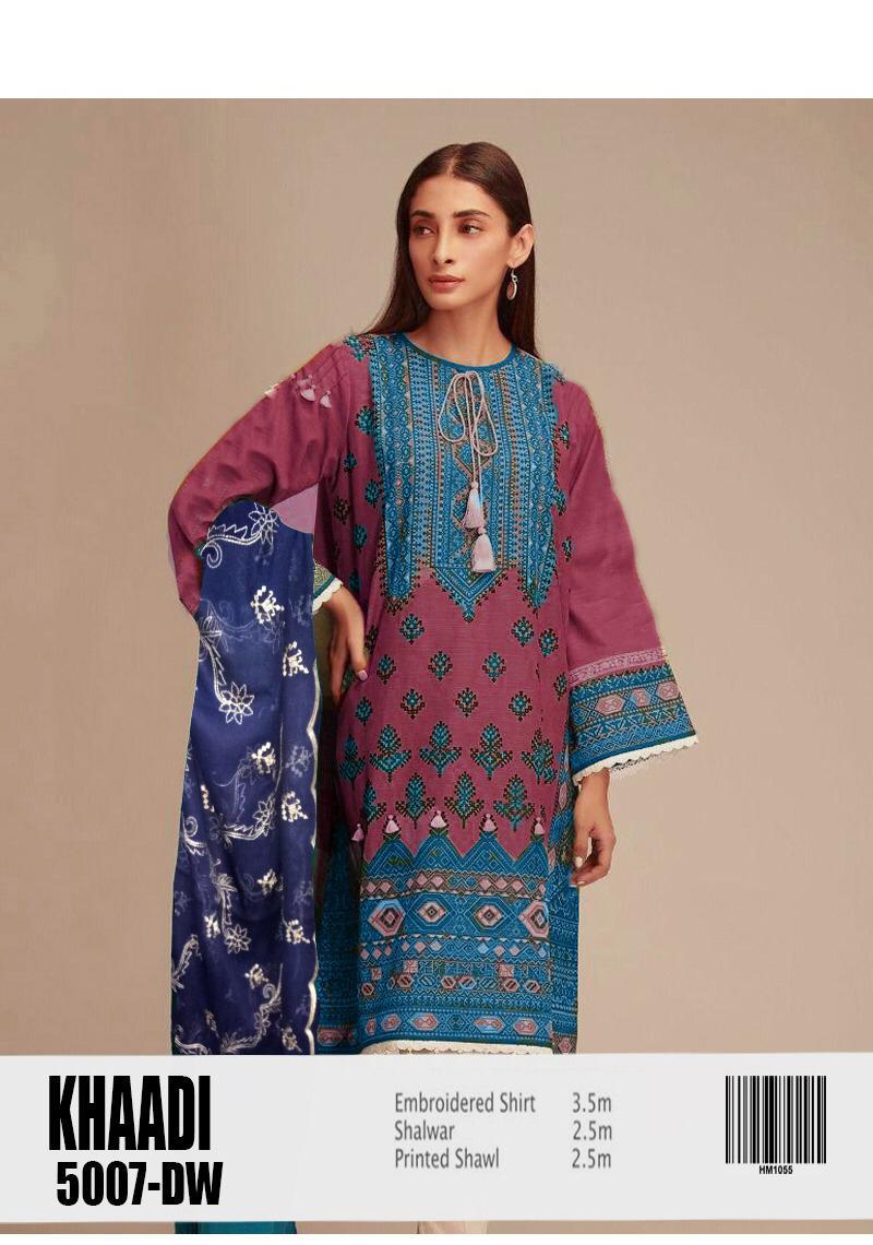 Khaadi - Lawn