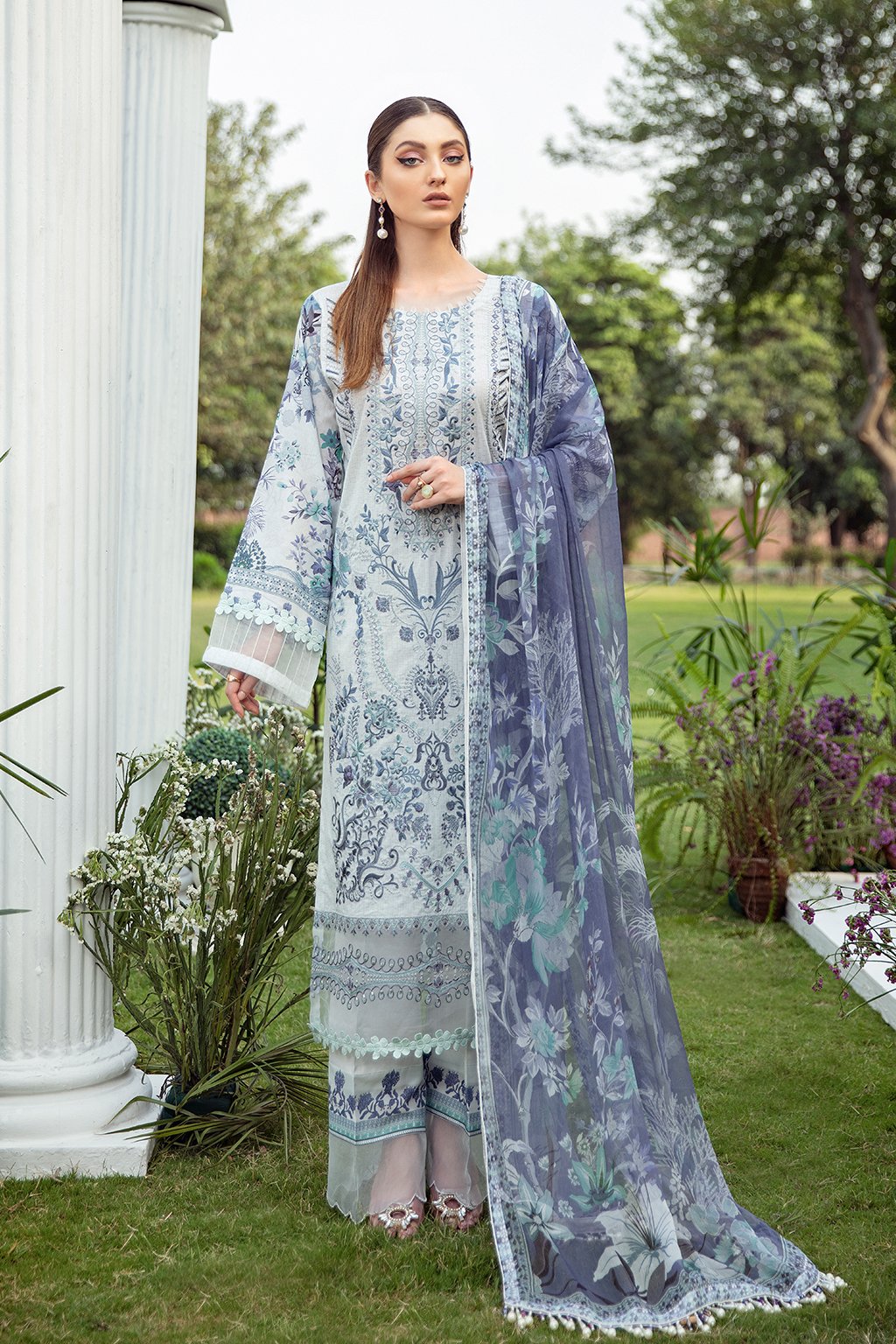 RAMSHA LAWN Y208
