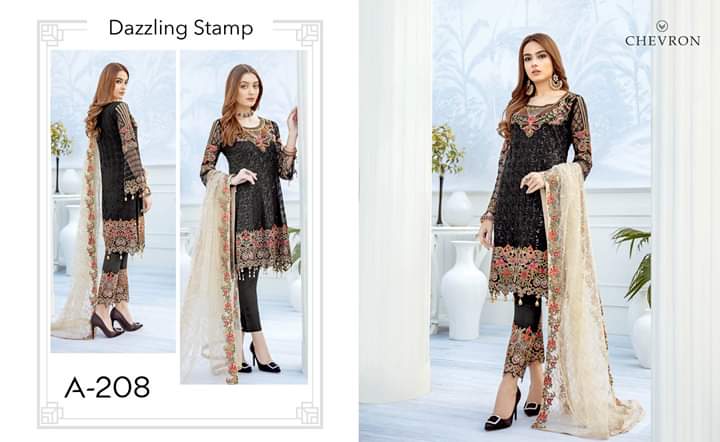 Ramsha - Chiffon