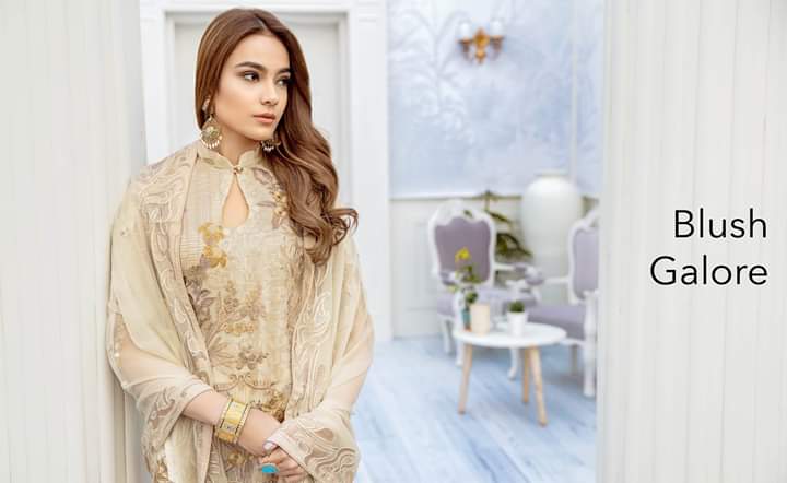 Ramsha - Chiffon