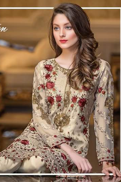 Ramsha - Chiffon