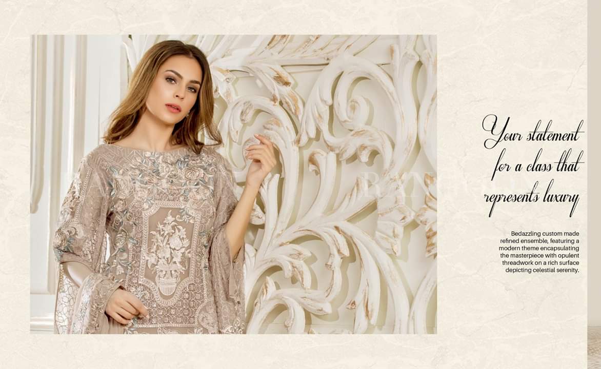 Ramsha - Lawn
