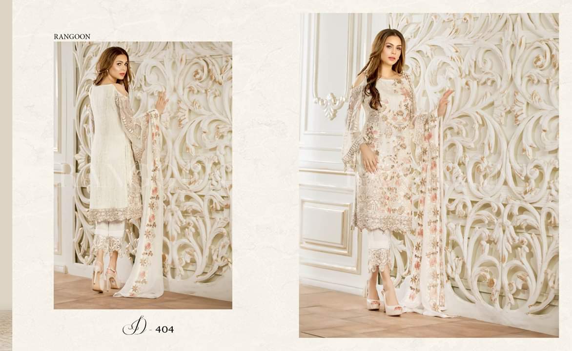 Ramsha - Lawn