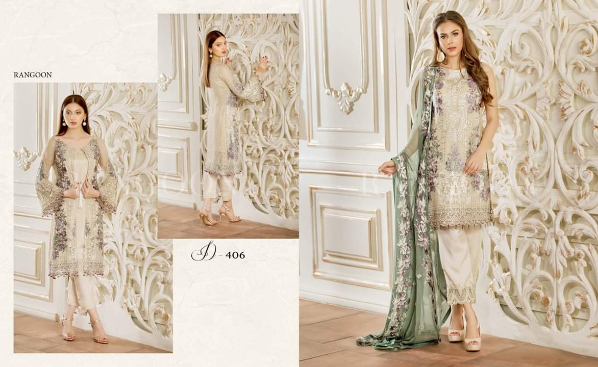 Ramsha - Lawn