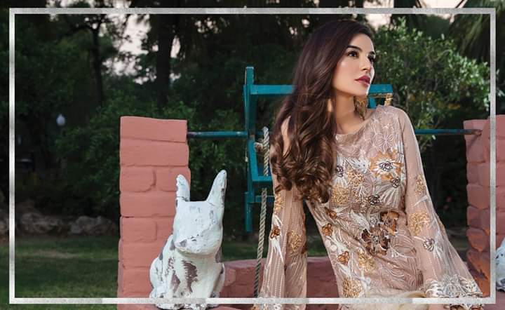 Ramsha - Lawn