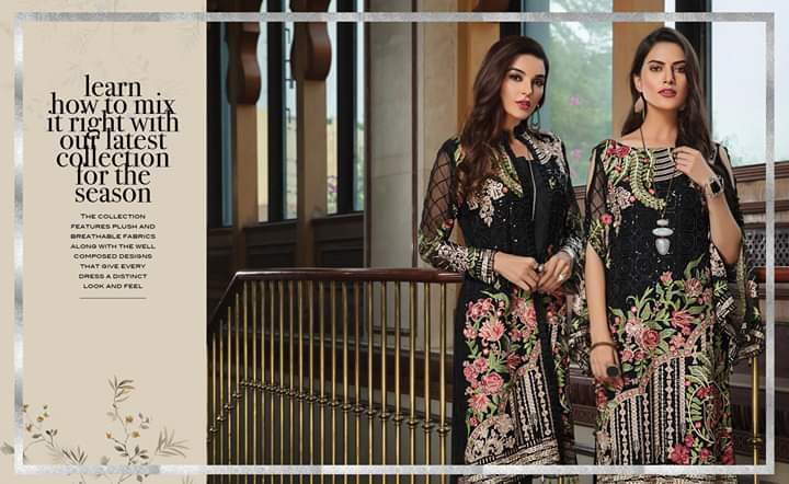 Ramsha - Lawn