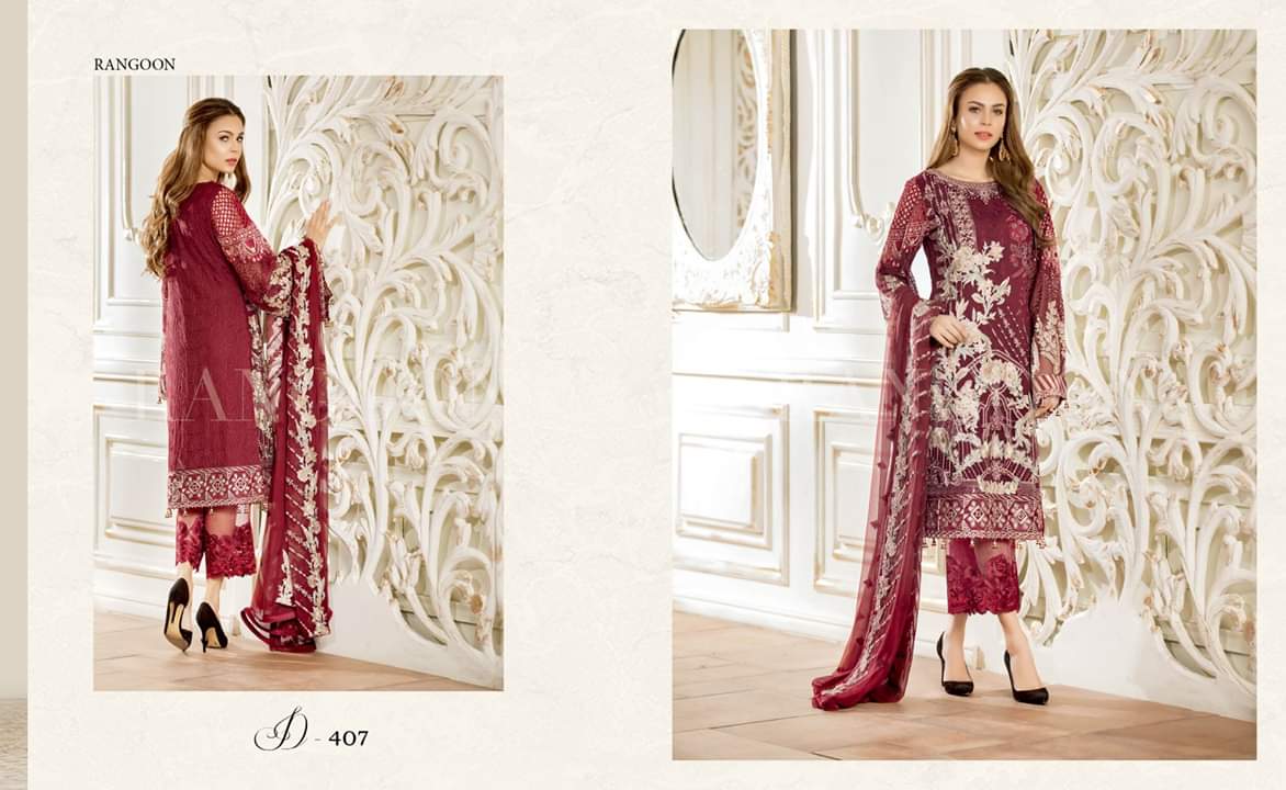 Ramsha - Lawn