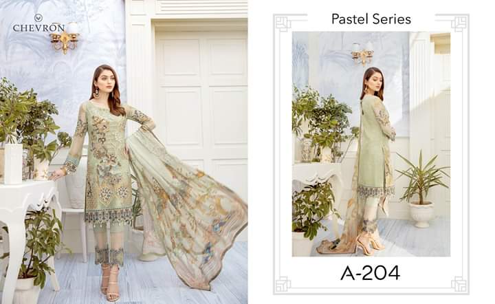 Ramsha - Chiffon