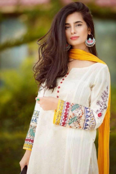 Zahra Ahmad - Lawn