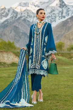 Medley of Lace - D7 A