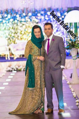 Bridal Dress