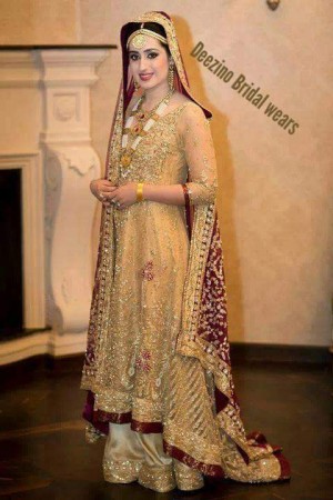 Bridal Dress