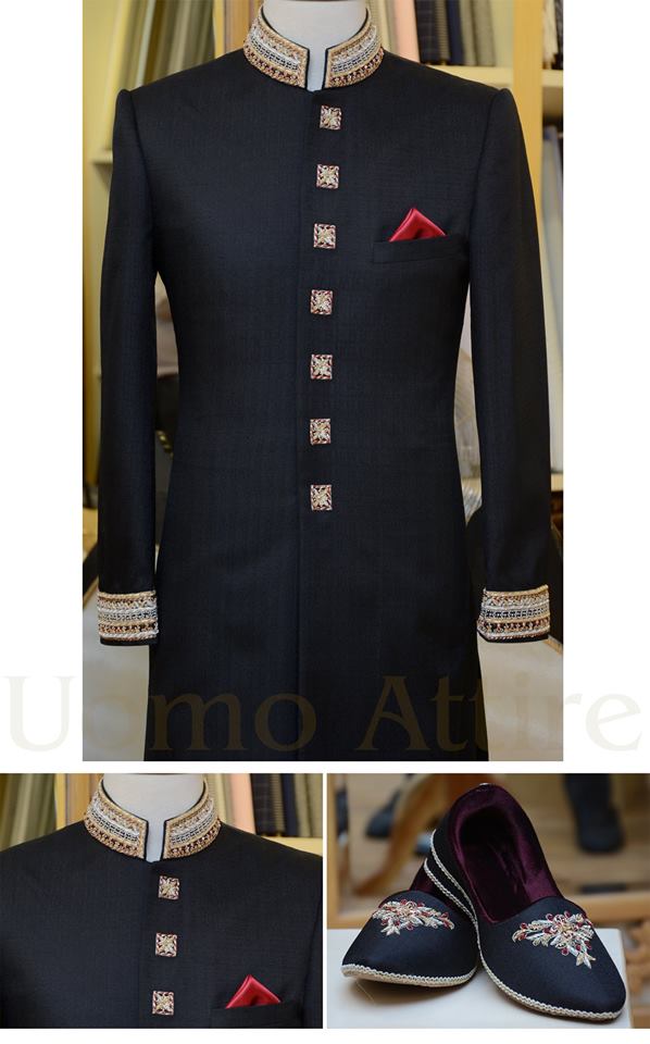 Groom Sherwani