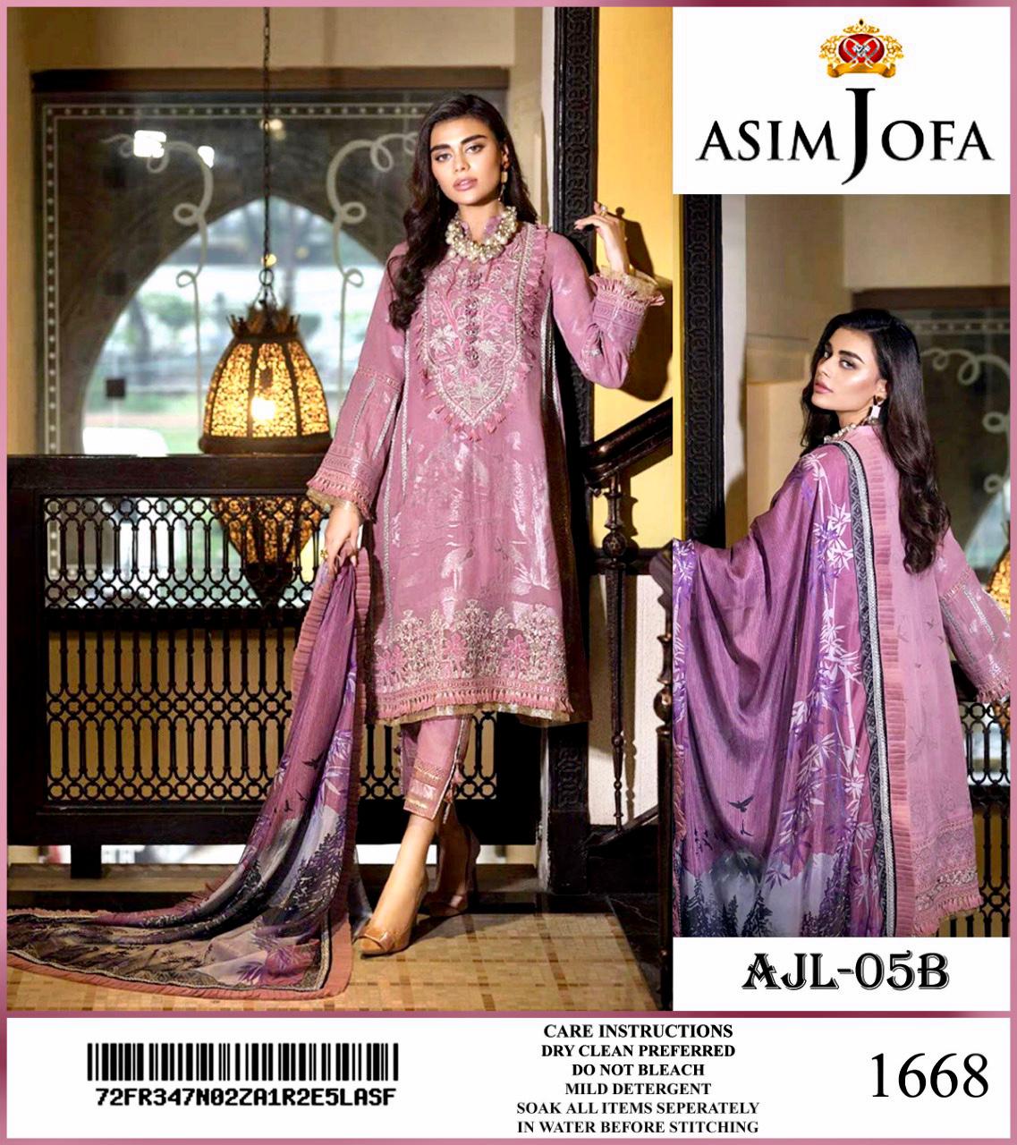 Asim Jofa - Lawn