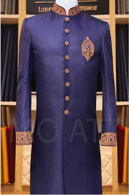 Groom Sherwani