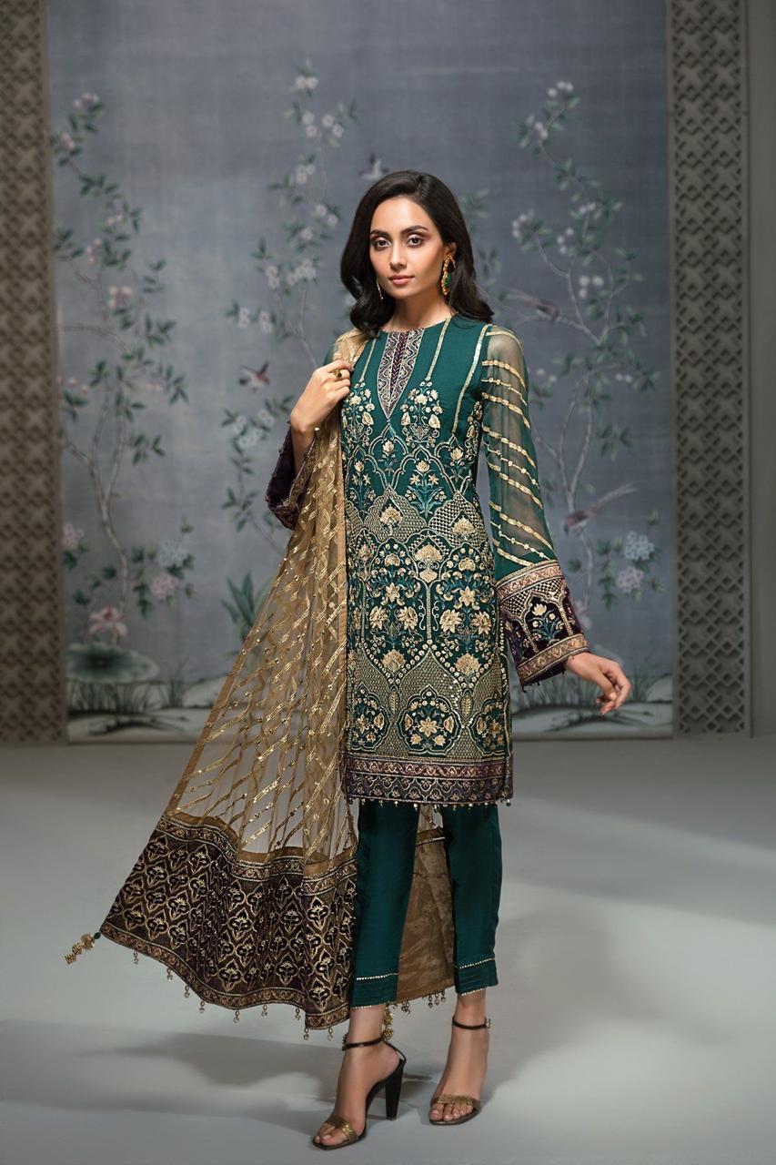 JAZMIN LUXURY CHIFFON COLLECTION