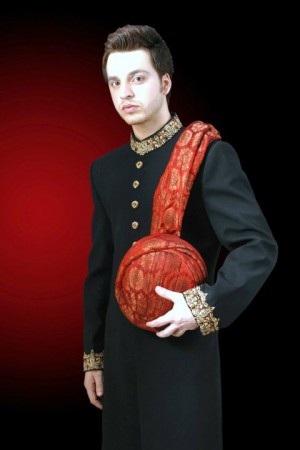 Groom Sherwani