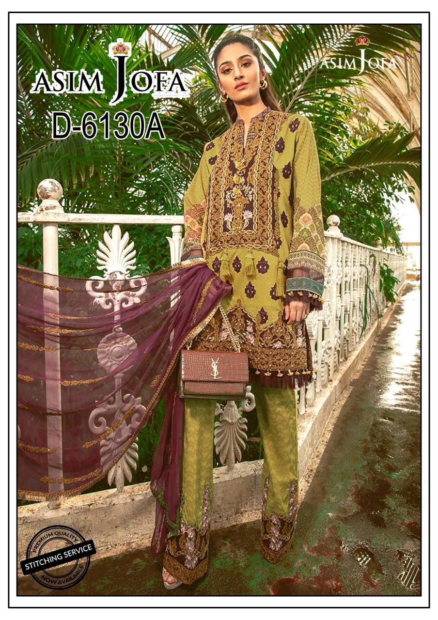 Asim Jofa - Lawn