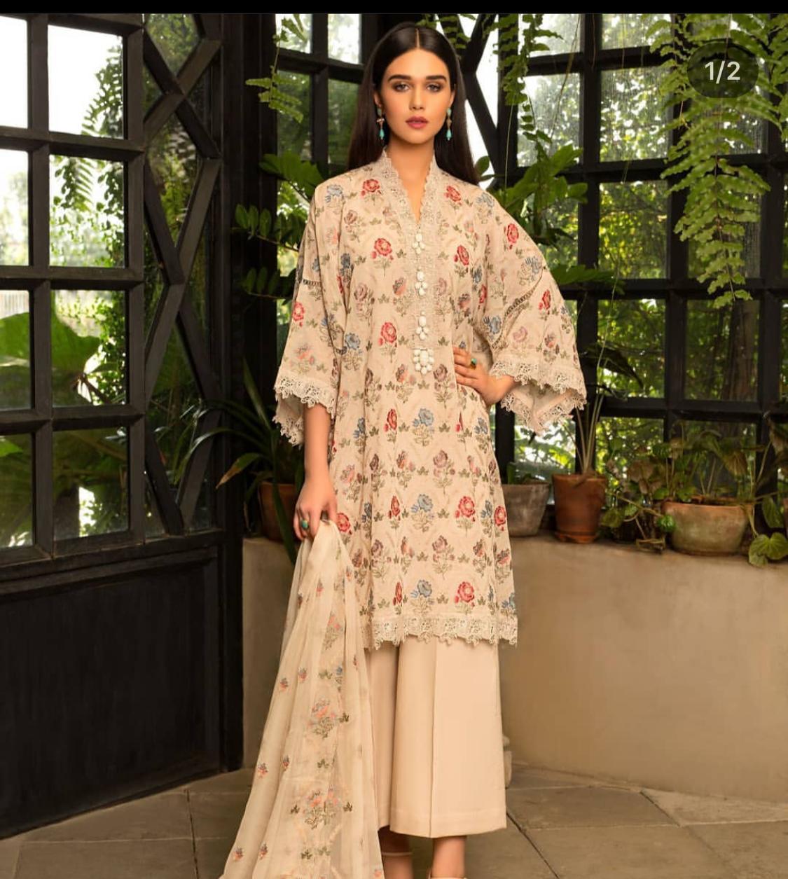 Anaya - Lawn