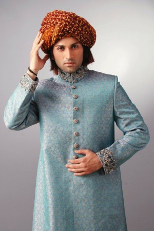 Groom Sherwani