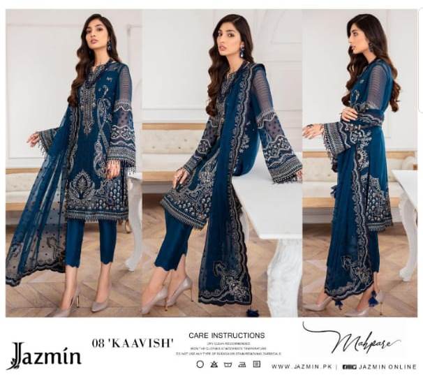 JAZMIN CHIFFON