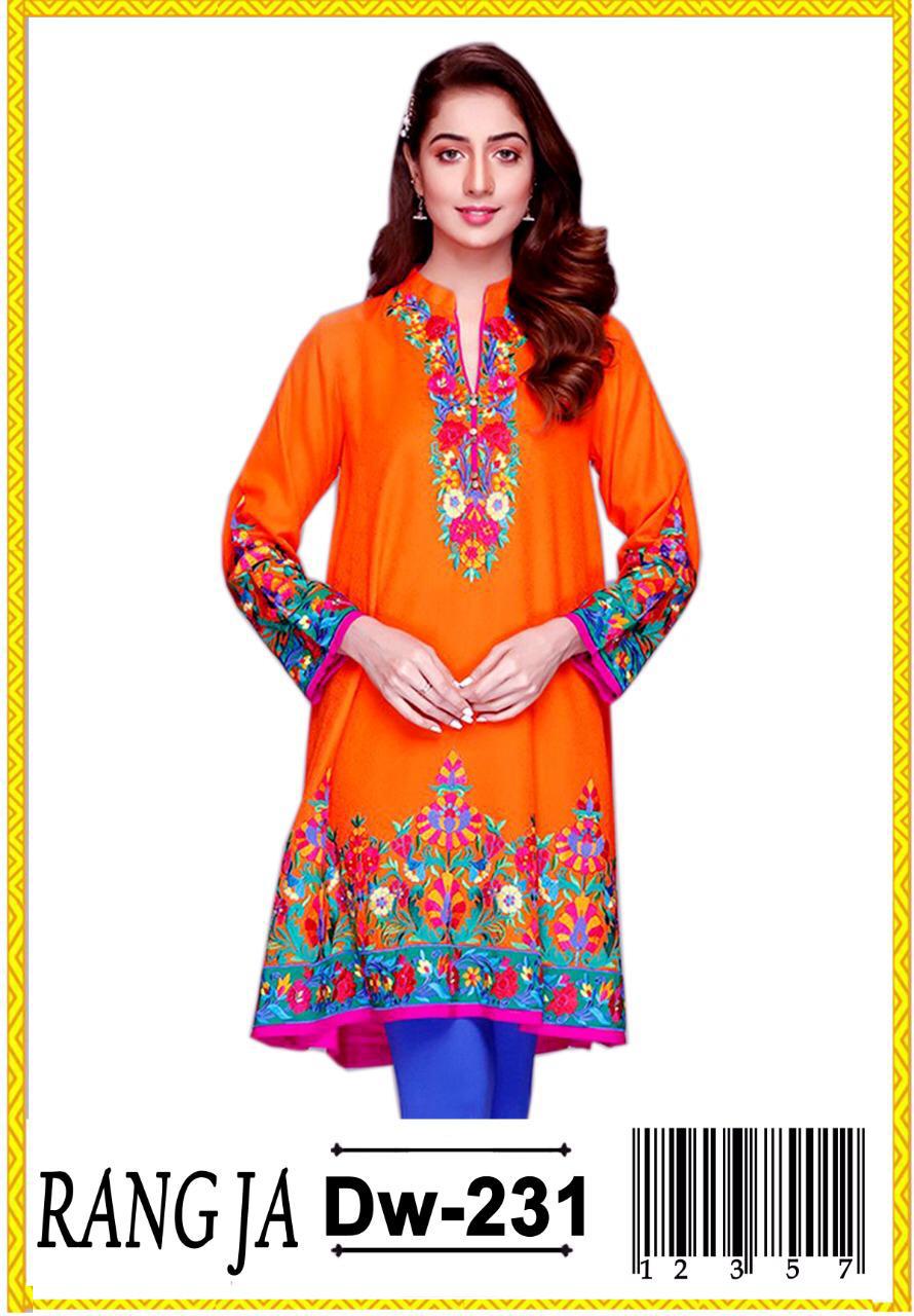 Rang Ja - Lawn 2pcs