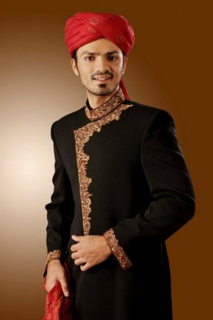 Groom Sherwani